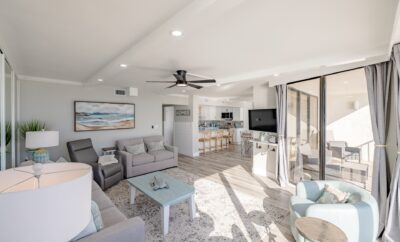 Sandy Seahorse Tower 3 – 10th floor – best view!