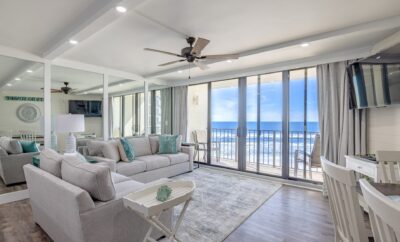 Enjoy Sandy Sunsets! Tower 3 – 6th floor