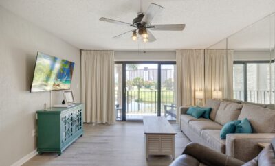 White Sand Villa by restaurants, pools, beach – 2 balconies