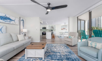 The Coconut Cove Tower 1-212 – Ultra-Renovated Luxury Condo